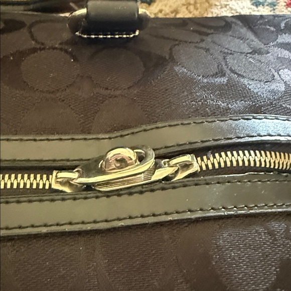 Coach duffelbag - Picture 7 of 12